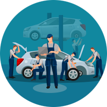 Tata Dealer | Service Enginner 