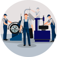 Tata Dealer | Workshop